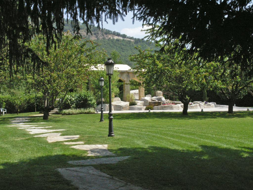 Don Carlos Huarte Dış mekan fotoğraf
